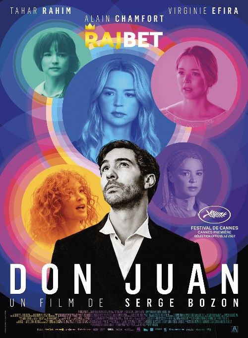 poster of Don Juan (2022) Hindi [Voice Over] Dubbed CAMRip